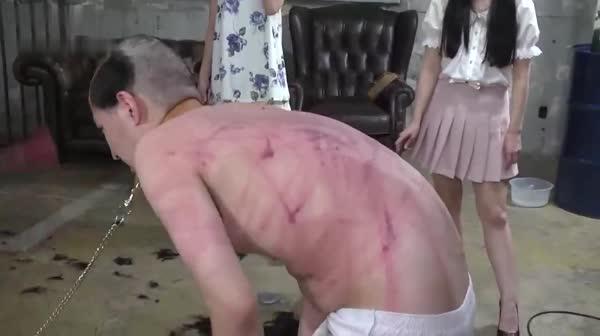 【yapoo超清新片】YVBD-20暴力鞭打极度羞辱